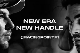 Racing Point slaat nieuwe weg in: Zal het roze verdwijnen?