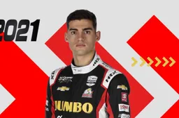 Van Kalmthout begint met titel en nieuw contract aan laatste IndyCar-race van 2020
