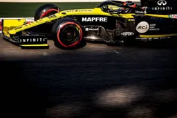 Watch: Rob Cherry talks about his life as a mechanic at Renault
