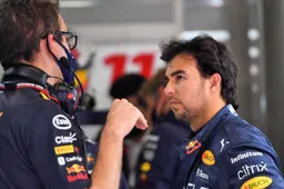 Perez hoopt op langer contract bij Red Bull na megadeal van Verstappen