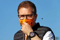 McLaren wilt dat FIA actie onderneemt tegen flexibele achtervleugel van Red Bull