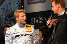 Mika Häkkinen: "Ik zie liever dat de coureurs altijd vol gas kunnen gaan"
