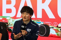 Tsunoda binnenkort Red Bull-coureur? 'Ik ben er klaar voor'