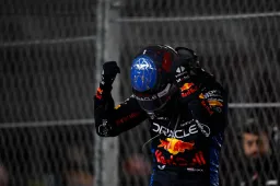 Brundle can barely describe Verstappen's performance: 'Superhuman'