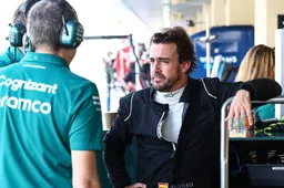 Alonso motivado pela vitória no campeonato: "Terceiro título possível um dia".