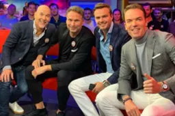 ‘’Ze vroegen of ik het erg vond om met hem samen te werken’’