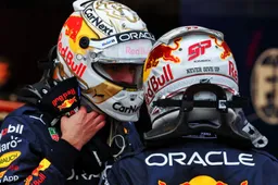 Perez lobt Verstappen: 'Unglaublich, wie er in einigen Rennen gefahren ist'