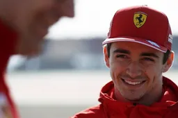 Leclerc: Ferrari not as bad as championship looks