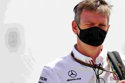 Mercedes hoopt op langzame Perez: 'Dat is onze beste kans'