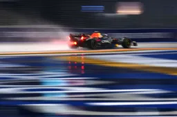 Stelling | Verstappen hoeft zege in Singapore niet uit zijn hoofd te zetten