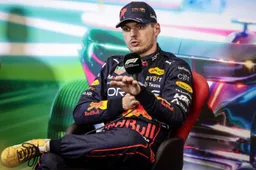 Verstappen verwacht gevecht met Perez: 'We hebben een snelle racewagen'