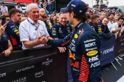Marko weicht der Frage aus, wie wichtig der GP Mexiko für Perez ist?