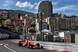 Victoire de Charles Leclerc à Monaco, une grande première pour un monégasque !