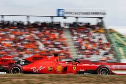 Vettel "doesn't know" what happened to his car in qualifying after Q1 exit!