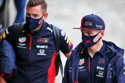 Liefkozende woorden van Jos Verstappen na slechte kwalificatie