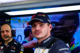 Verstappen imponeert ook in de sim: "Max ook daar een extreem talent"