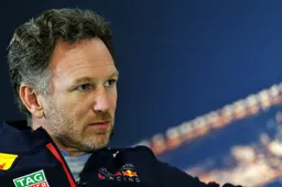Horner: ''In de Formule 1 kan je sneller van start gaan dan het voetbal''