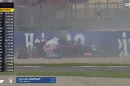 Brendon Hartley mag na medische check terug naar team