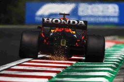 Verstappen slaat eerste slag: P1 tijdens eerste vrije training in Hongarije
