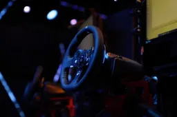 Dag één van McLarens Shadow Driver finale