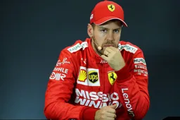Internet bursts after Vettel news: ''This isn't about a pension''