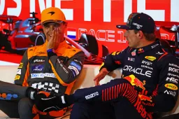 "Red Bull y Norris han mantenido conversaciones sobre el asiento para 2024"