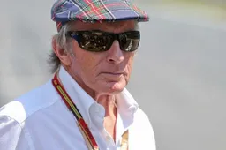 Grootheid Jackie Stewart heeft een duidelijk advies voor Max Verstappen