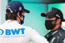 'Fast Racing Point takes shine away from performance Mercedes and Hamilton'