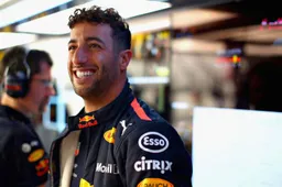 Ricciardo: “Vierde plek voelt vandaag als overwinning"
