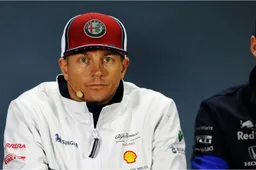 Raikkonen: "Ik denk dat ik veel eerder wilde stoppen"