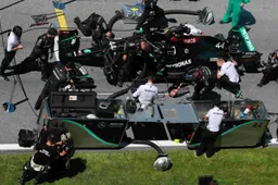 Mercedes hint op structurele problemen W11: "Kwestie van hoe snel het opspeelt"