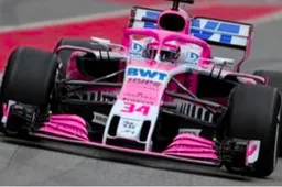 Force India driver believes his team are behind