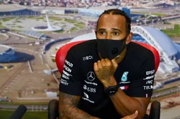 Stewards response: Hamilton doesn't receive a penalty after cutting turn two
