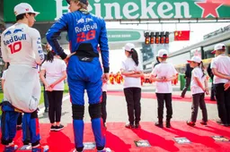 Gasly: ''Team gaf mij aan dat ik hem mocht passeren''