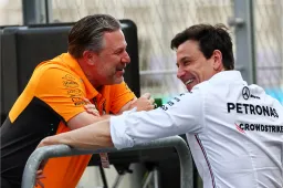Wolff wird diese Ausrede im Gegensatz zu seinem Rivalen nicht benutzen: "Wir mussten uns anpassen".