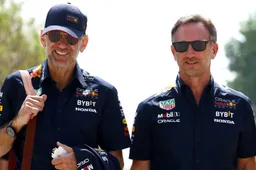 Red Bull houdt rekening met aanval Alonso: 'Niet teveel zorgen over maken'