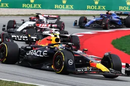 Analyse | Sergio Perez beseft niet te passen bij de huidige Red Bull