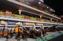 Qatar Grand Prix Schedule | This is when the sprint race takes place