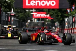 Ferrari: 'Simulations show Leclerc would have easy beaten Verstappen'