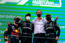 'Ferrari looks really quick and Red Bull as well'