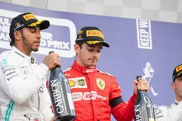 Social media reacts to the Belgian Grand Prix