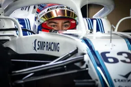 George Russell heeft optimistische doelen voor zijn F1-debuut