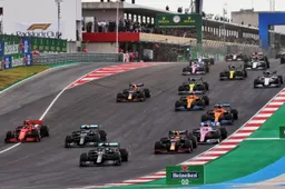 FIA experimenteert met DRS-zones tijdens tweede Grand Prix op Portimao