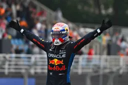 Jordan propone una solución: 'Así no tienes las molestias de Verstappen'