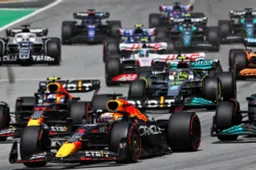 Formule 1-teams in gesprek over 25 races per seizoen