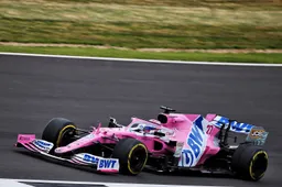Update: Racing Point gaat ook in protest tegen eigen straf omdat het te zwaar is