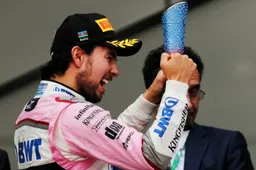 Force India insist Perez should leave for a top team