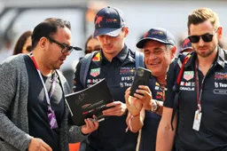 Resultados completos FP1 GP México | Verstappen hace un trompo y termina en P4