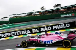 Pérez thinks Force India needs to be "perfect" to take P6 from McLaren