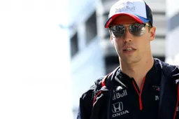 Kvyat heeft nog geen toekomstplannen: "Bij Red Bull lastig zoiets te plannen"